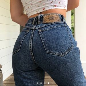 Vintage Pepe jeans from the 90s